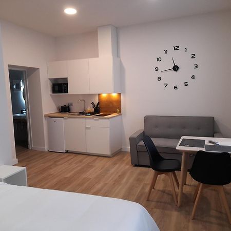 Apartamentos Recunchos Ourense Dış mekan fotoğraf