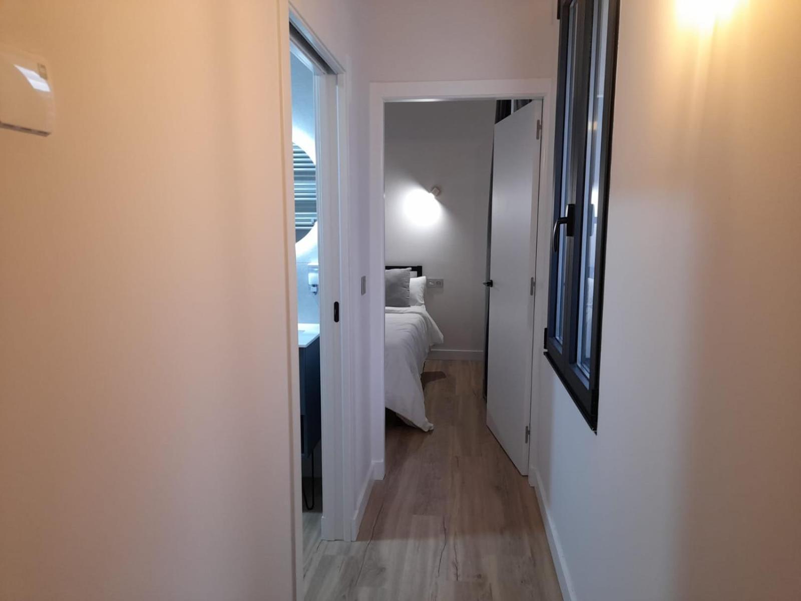 Apartamentos Recunchos Ourense Dış mekan fotoğraf