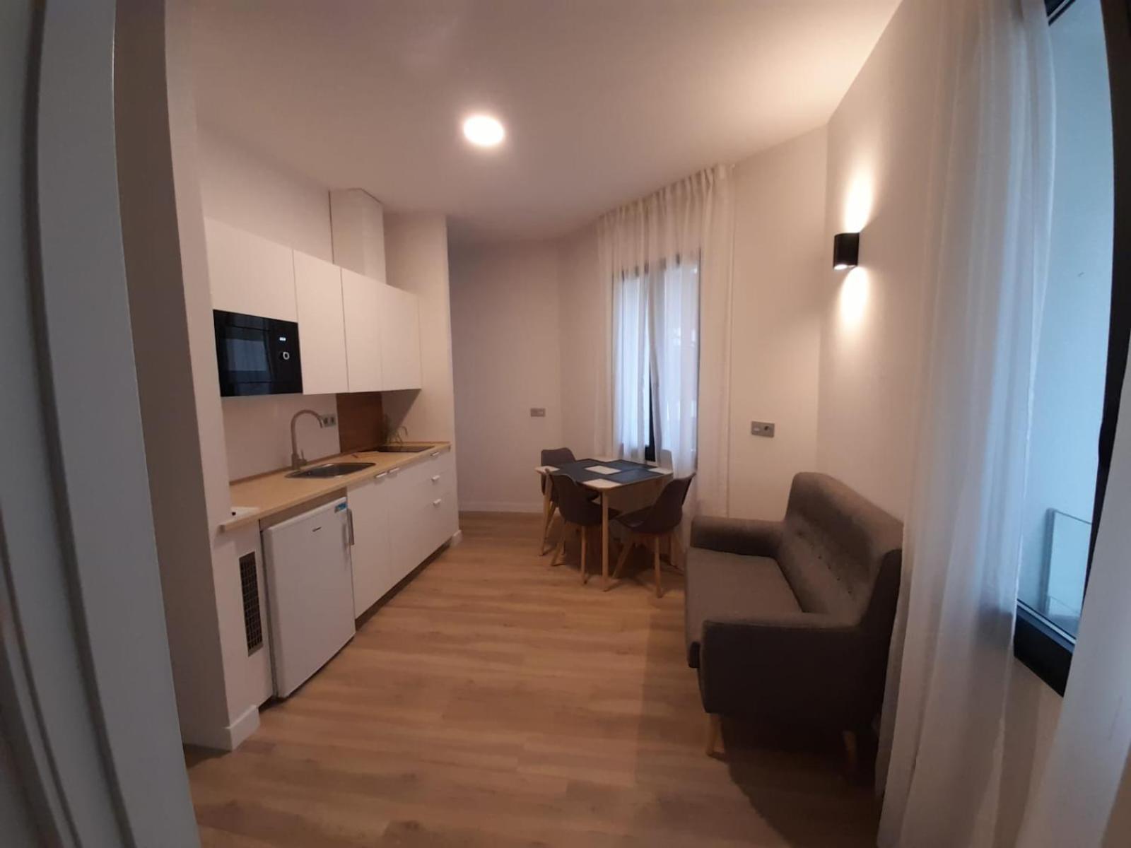 Apartamentos Recunchos Ourense Dış mekan fotoğraf