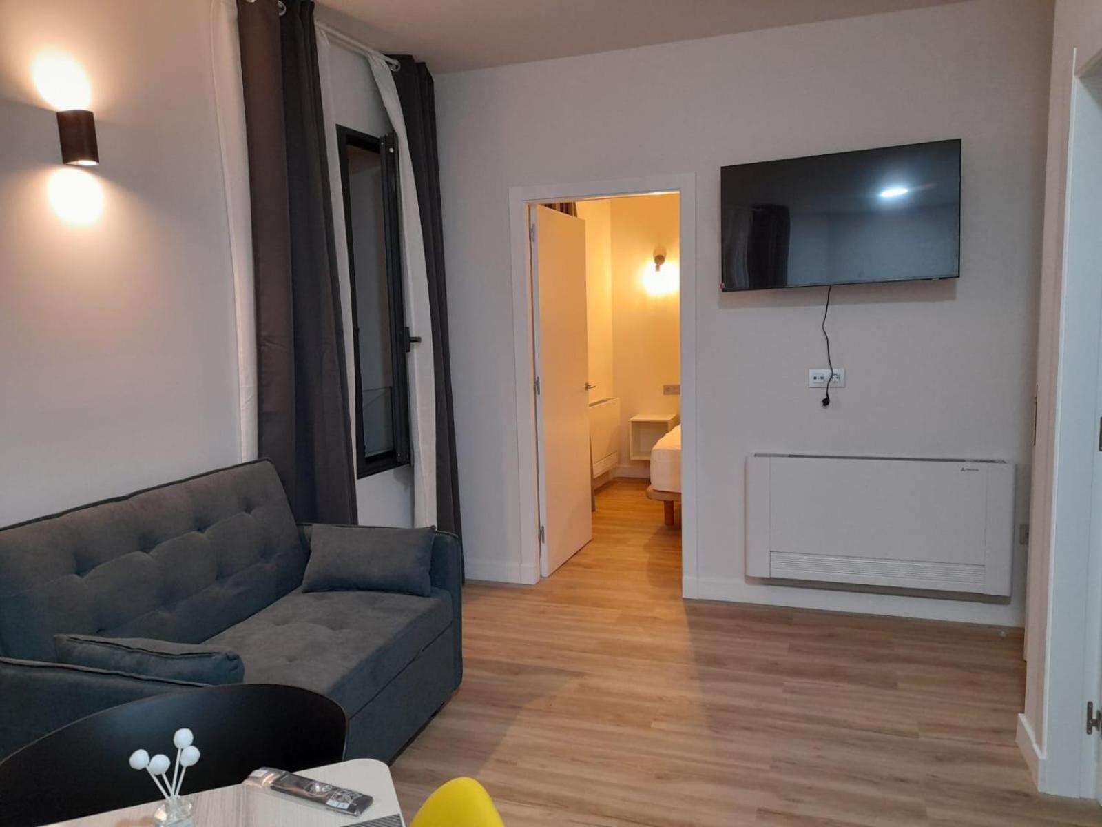 Apartamentos Recunchos Ourense Dış mekan fotoğraf