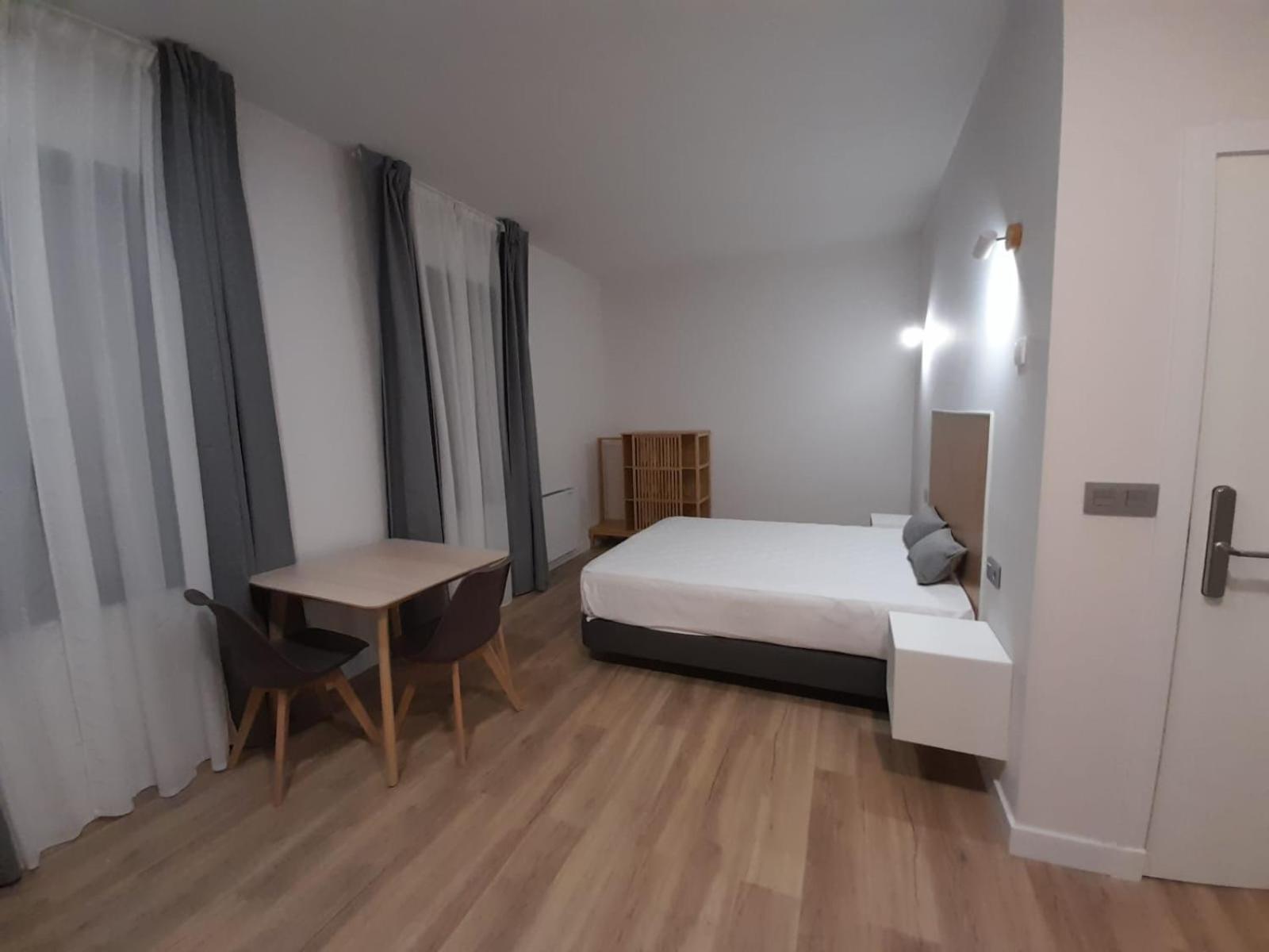 Apartamentos Recunchos Ourense Dış mekan fotoğraf