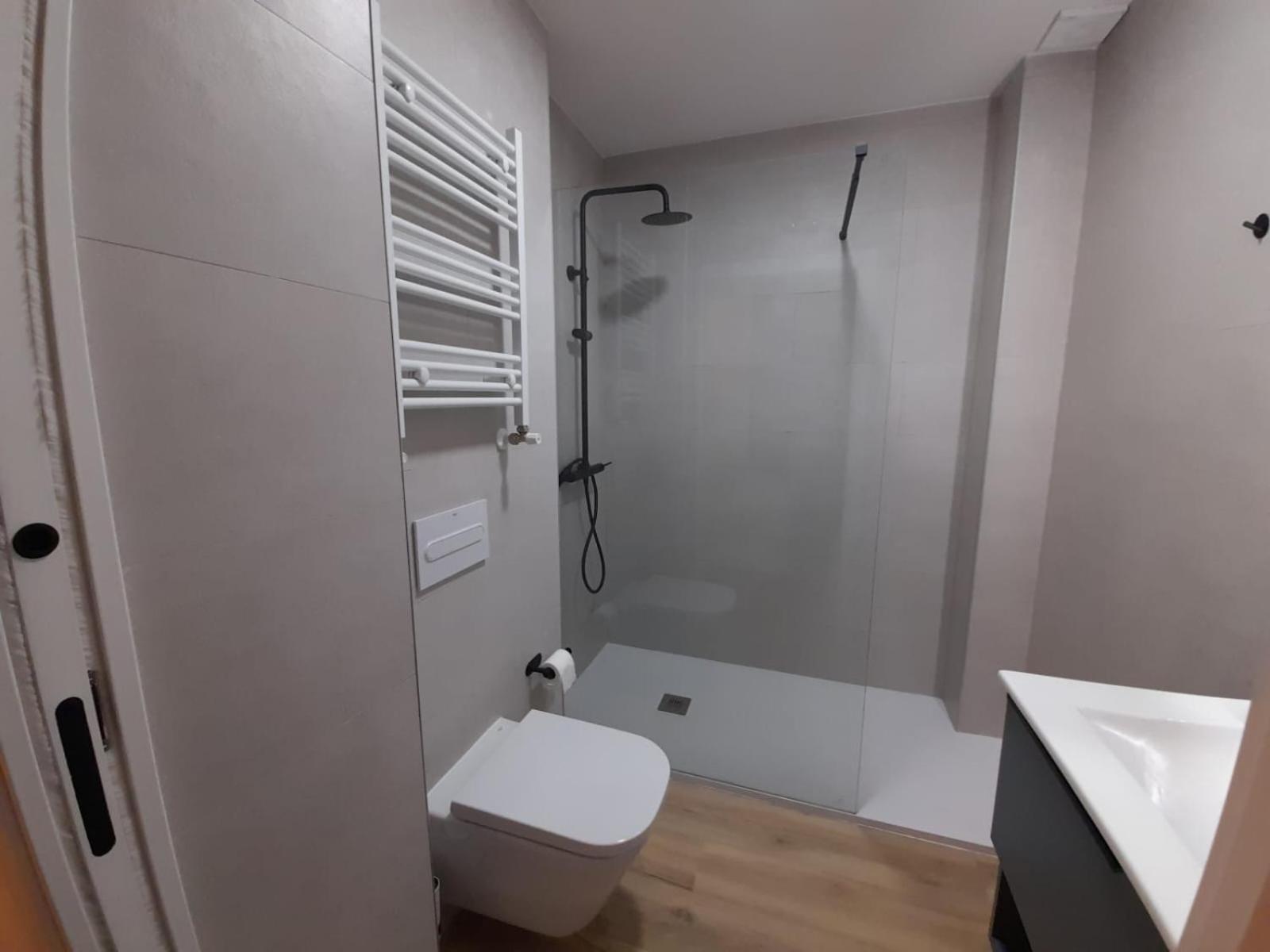 Apartamentos Recunchos Ourense Dış mekan fotoğraf