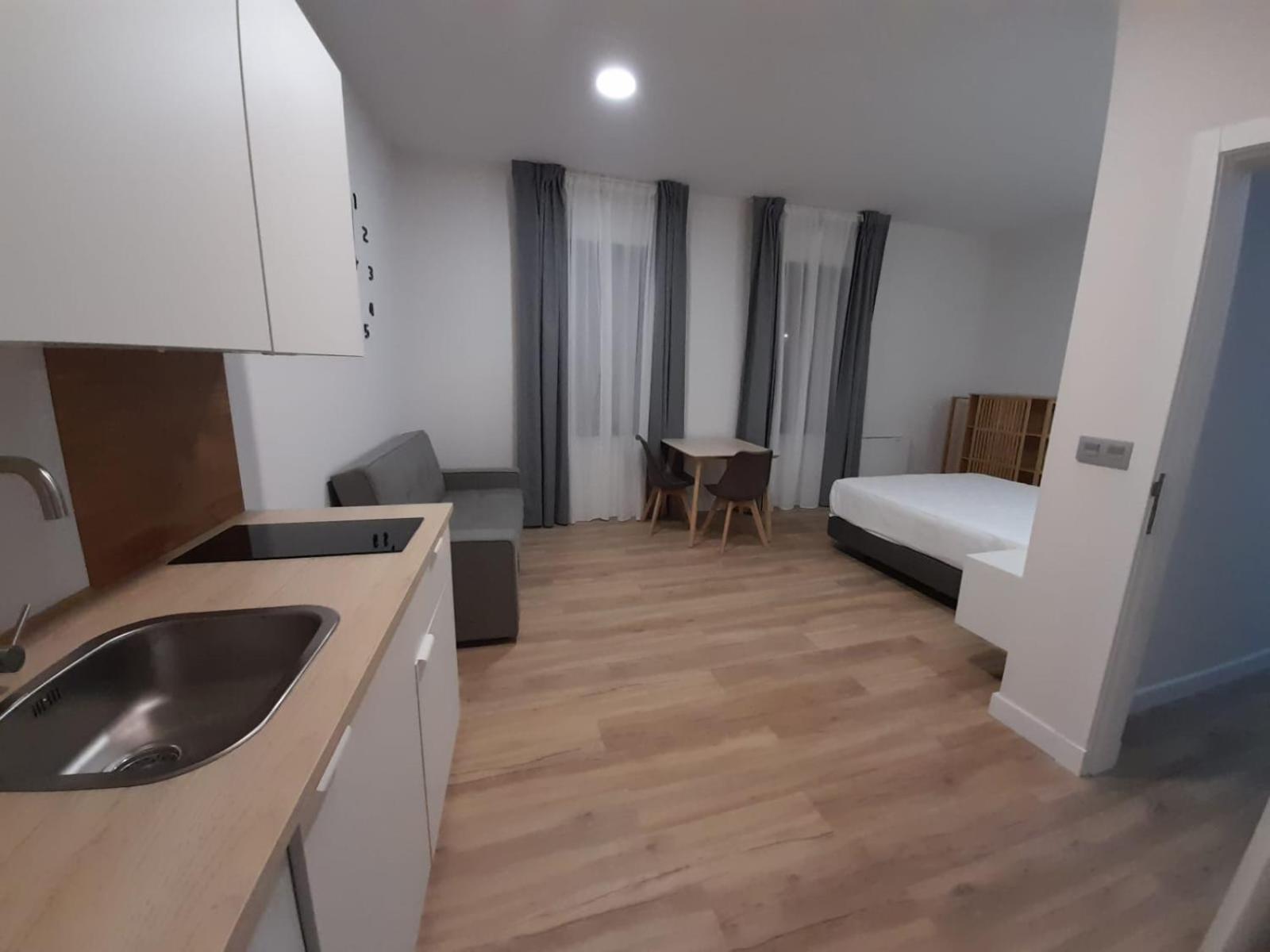 Apartamentos Recunchos Ourense Dış mekan fotoğraf