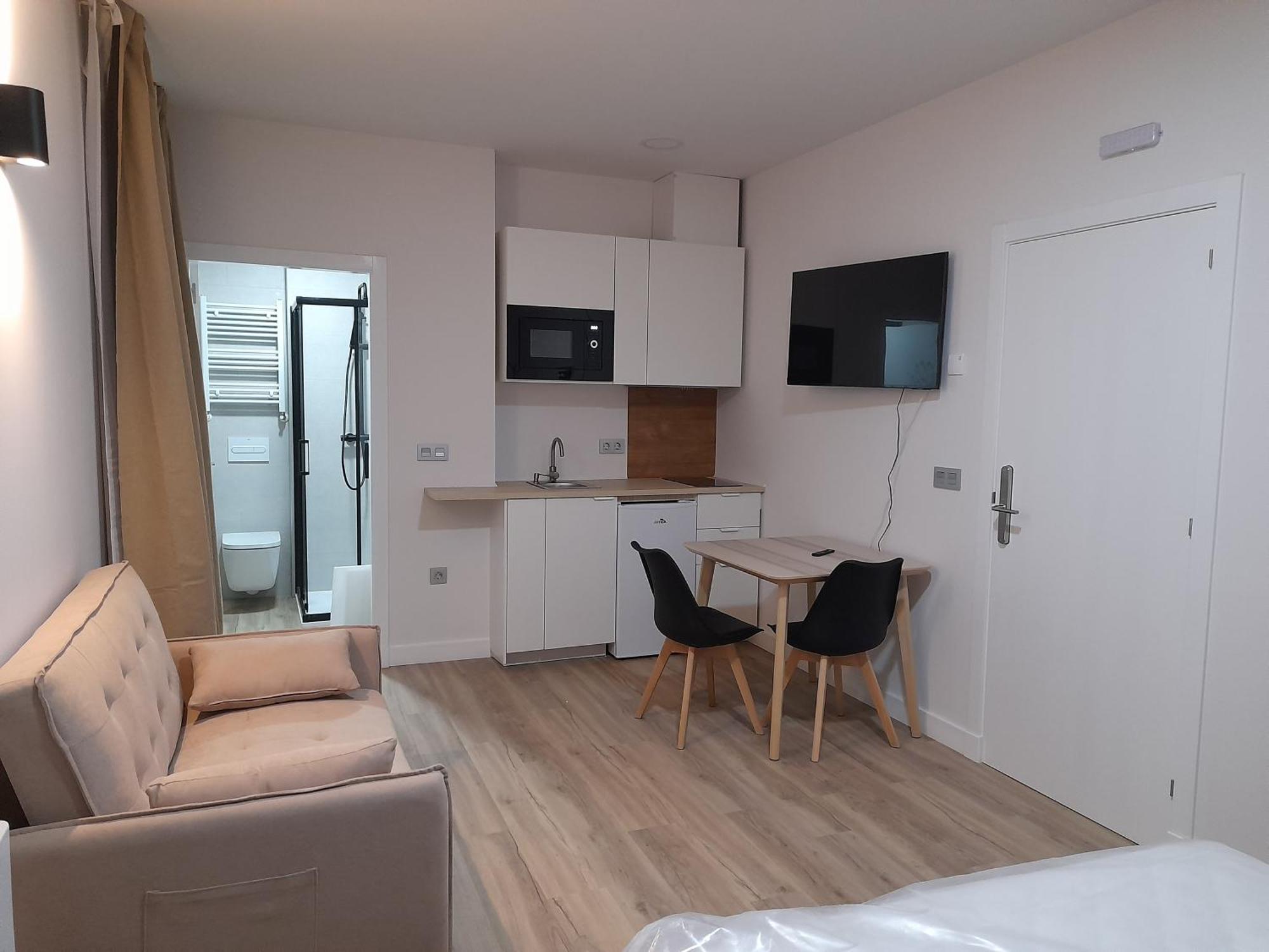 Apartamentos Recunchos Ourense Dış mekan fotoğraf