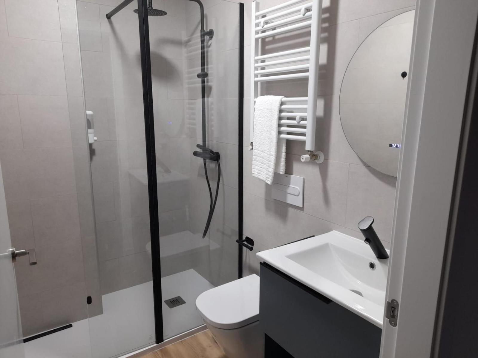 Apartamentos Recunchos Ourense Dış mekan fotoğraf