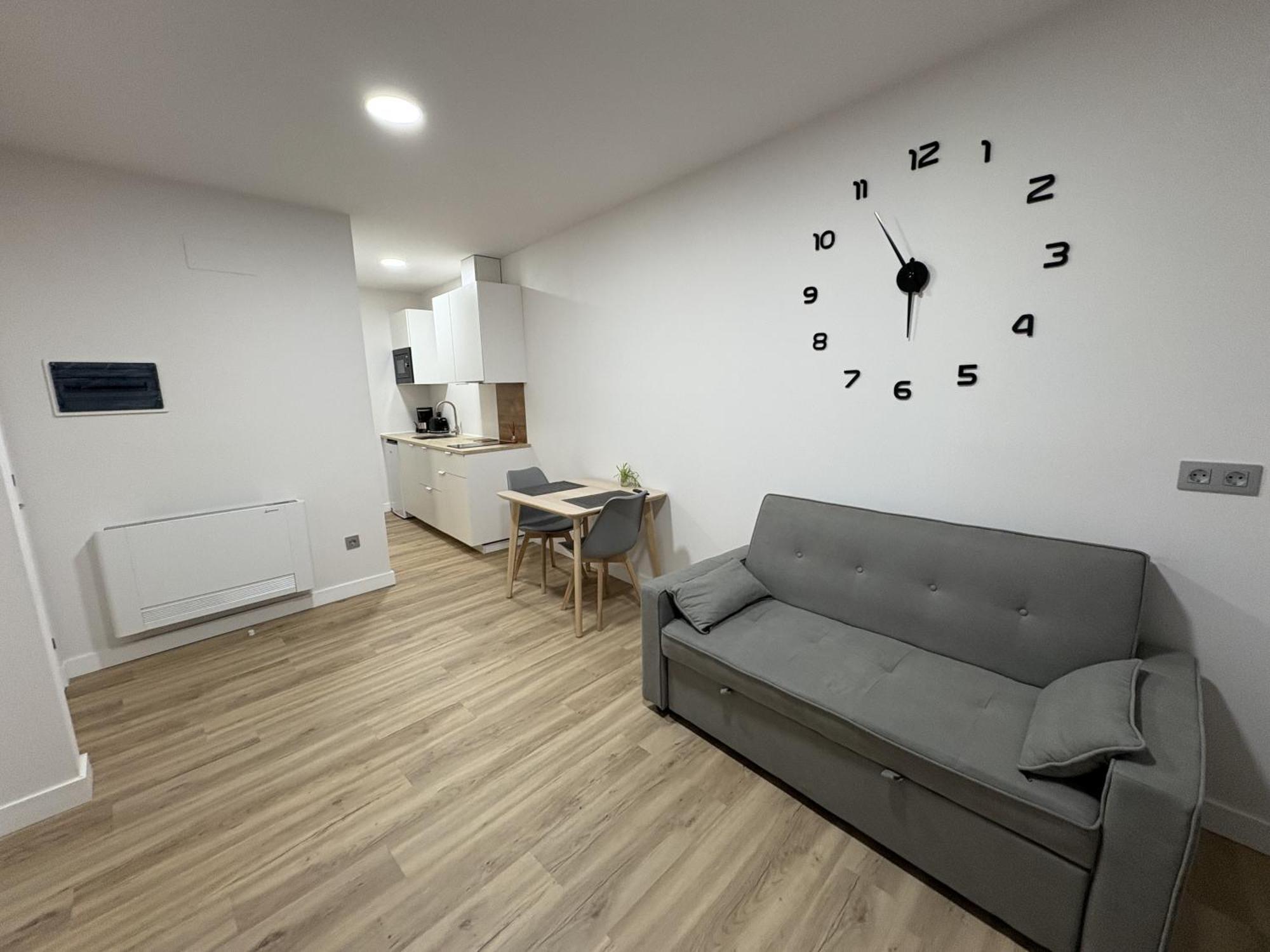 Apartamentos Recunchos Ourense Dış mekan fotoğraf