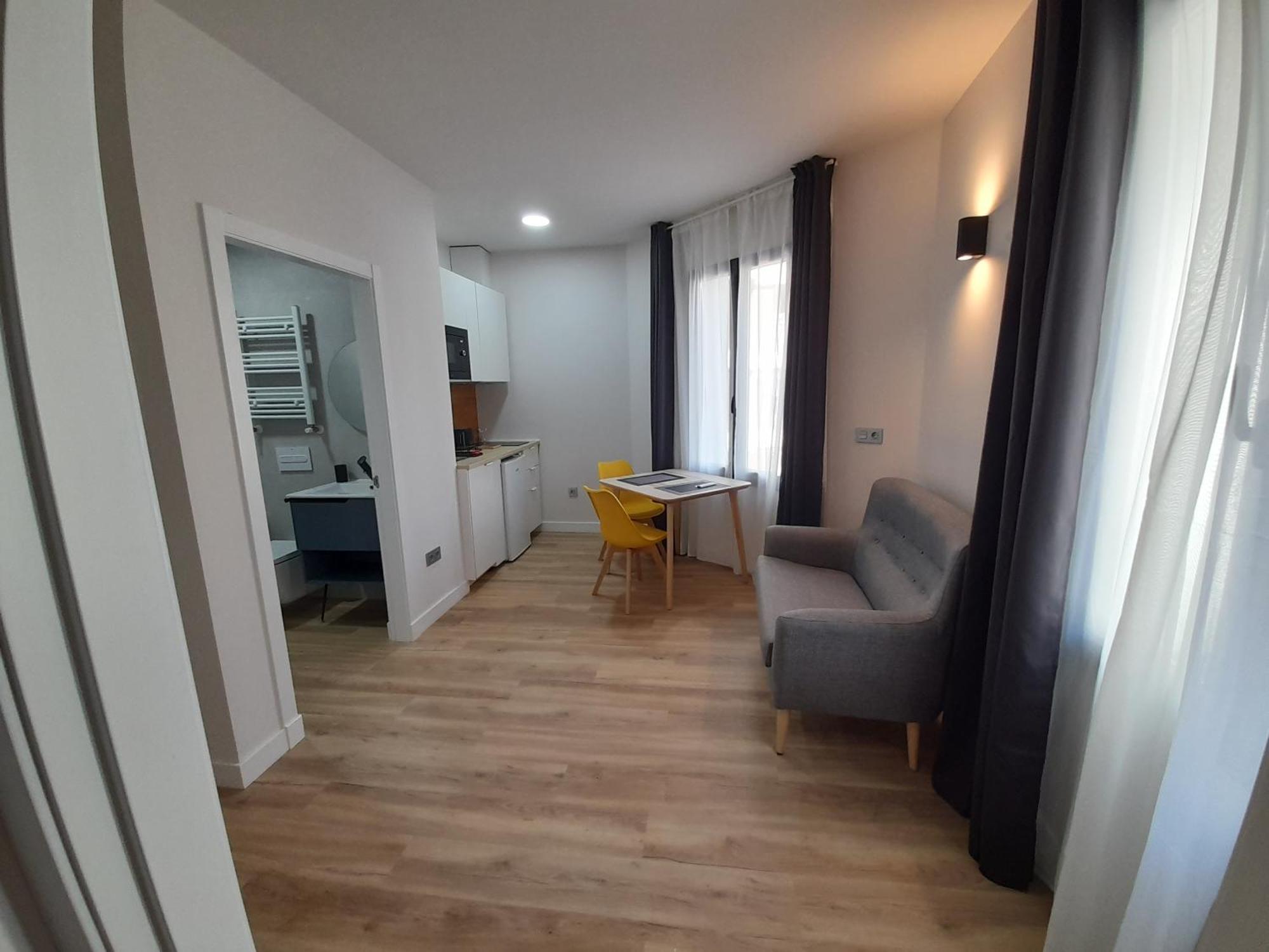 Apartamentos Recunchos Ourense Dış mekan fotoğraf