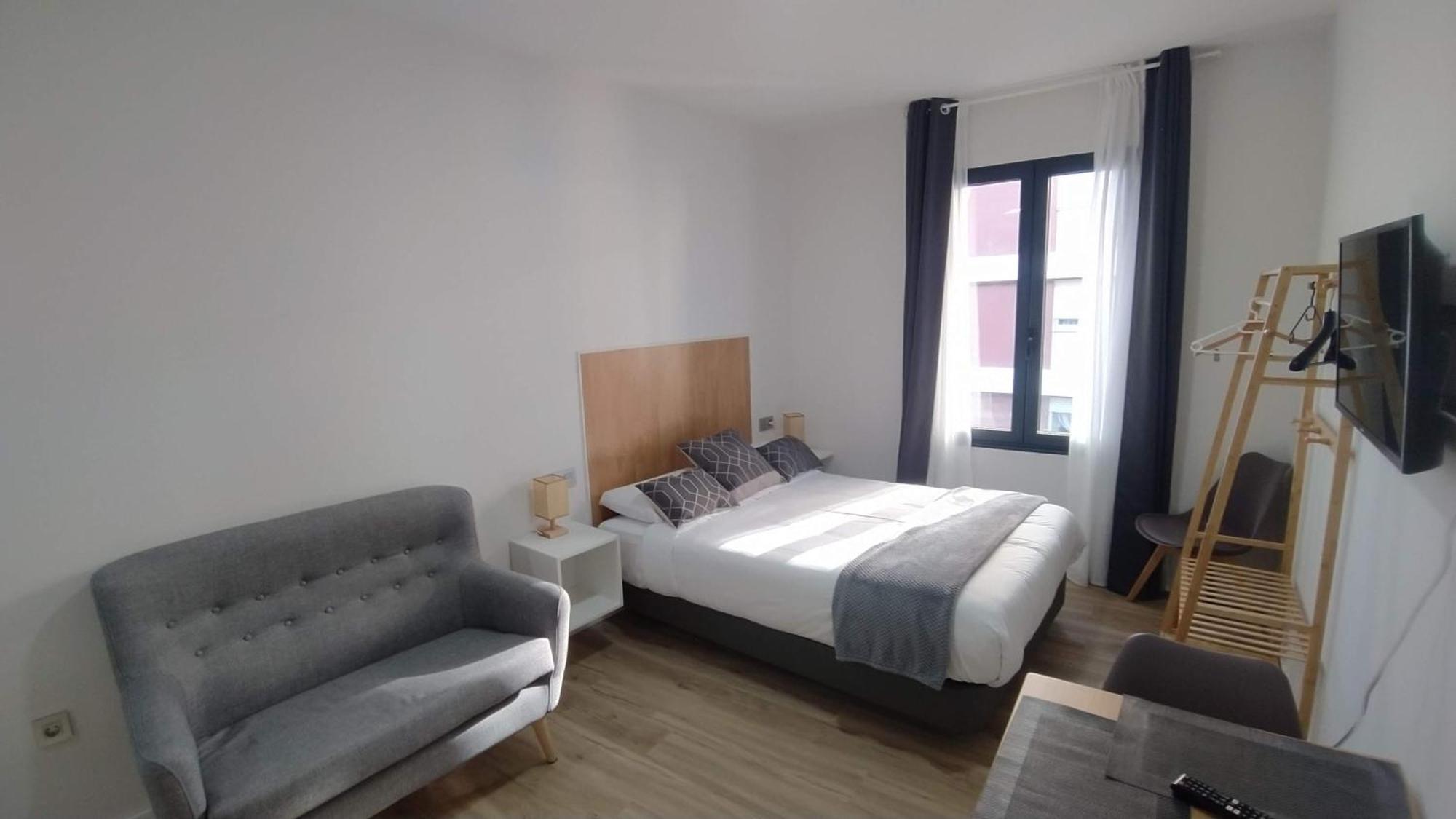 Apartamentos Recunchos Ourense Dış mekan fotoğraf