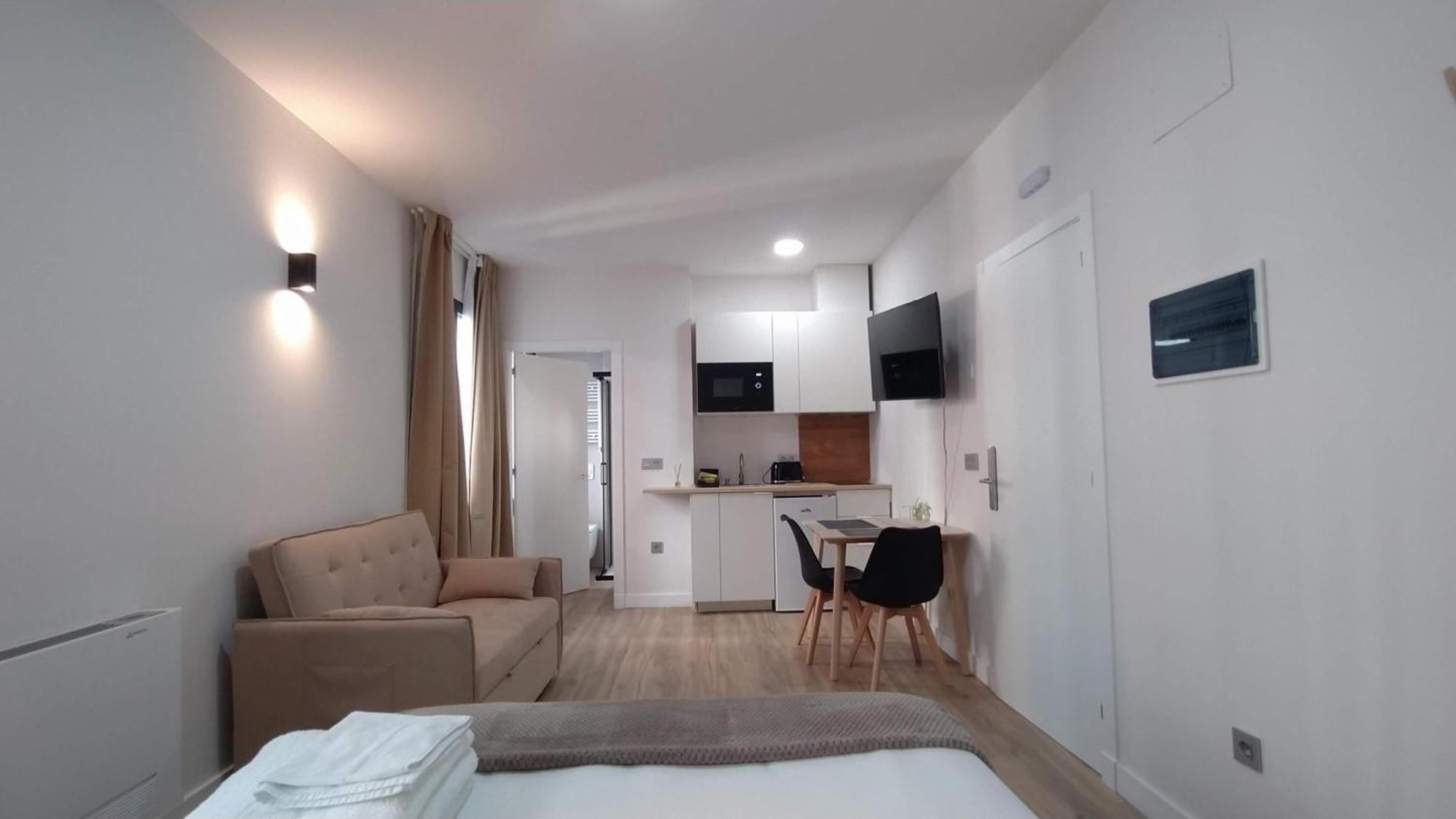 Apartamentos Recunchos Ourense Dış mekan fotoğraf
