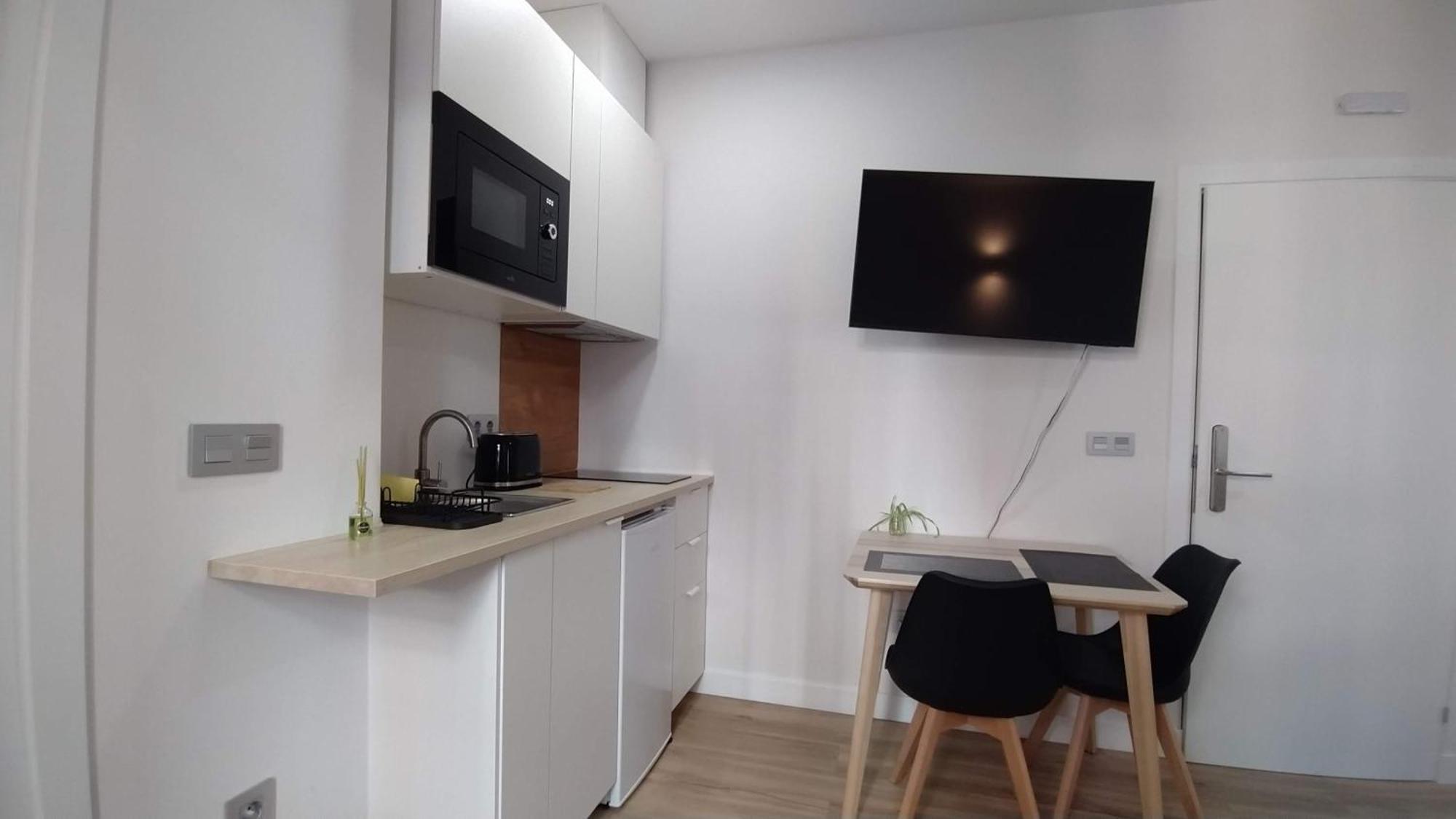 Apartamentos Recunchos Ourense Dış mekan fotoğraf