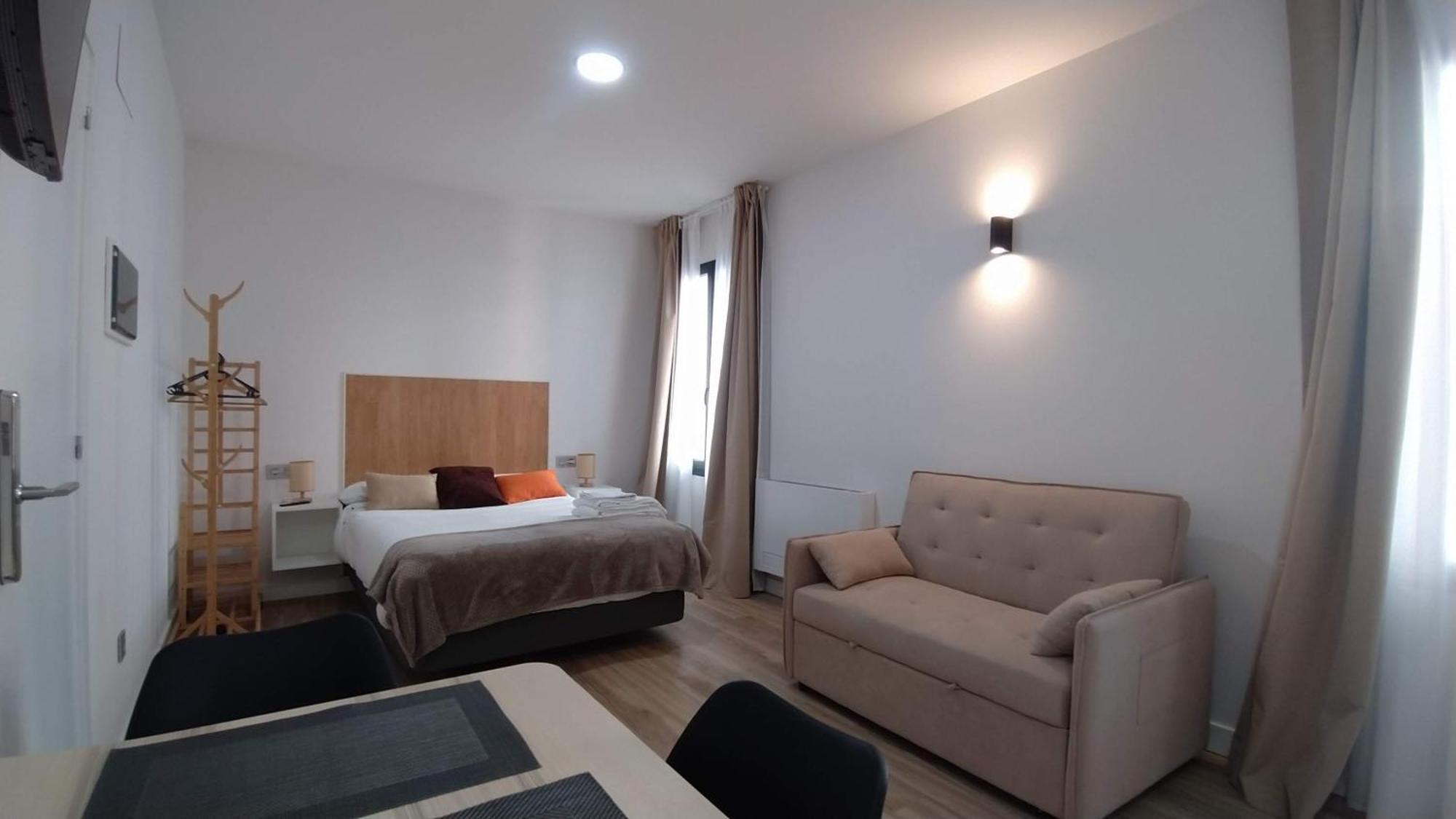 Apartamentos Recunchos Ourense Dış mekan fotoğraf
