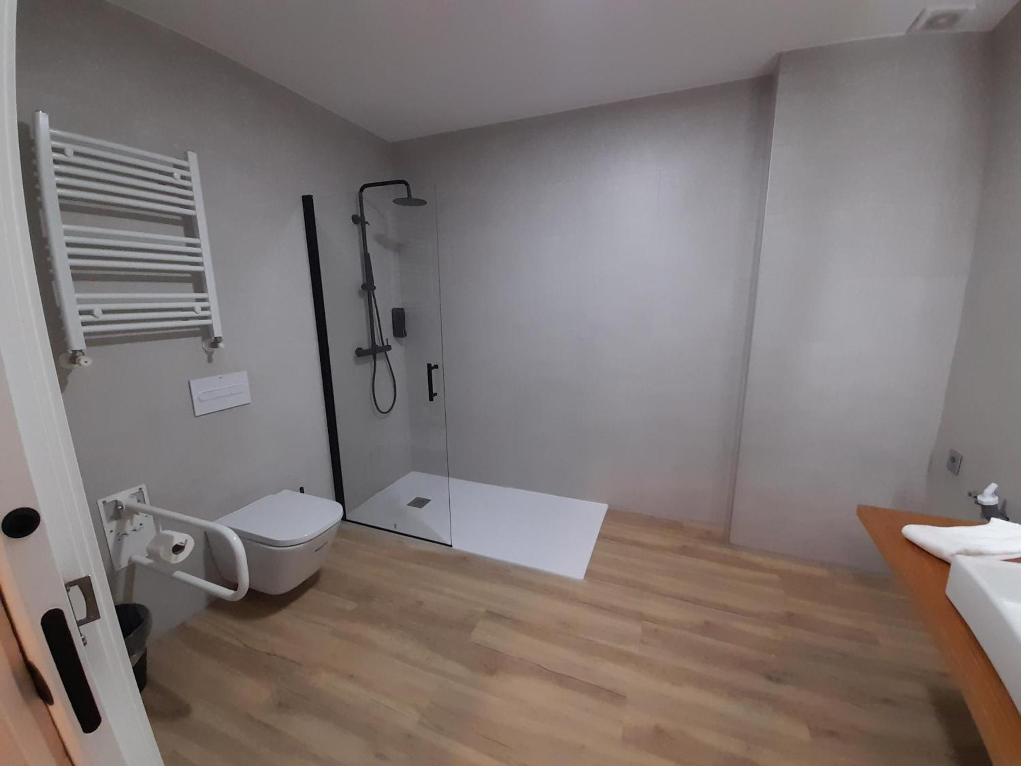 Apartamentos Recunchos Ourense Dış mekan fotoğraf