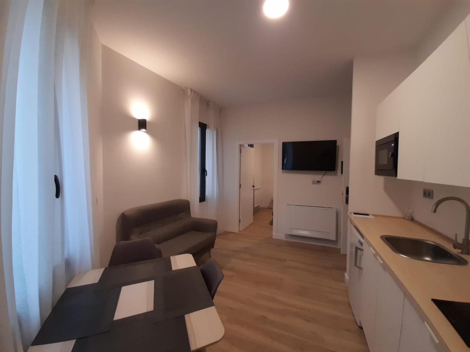 Apartamentos Recunchos Ourense Dış mekan fotoğraf