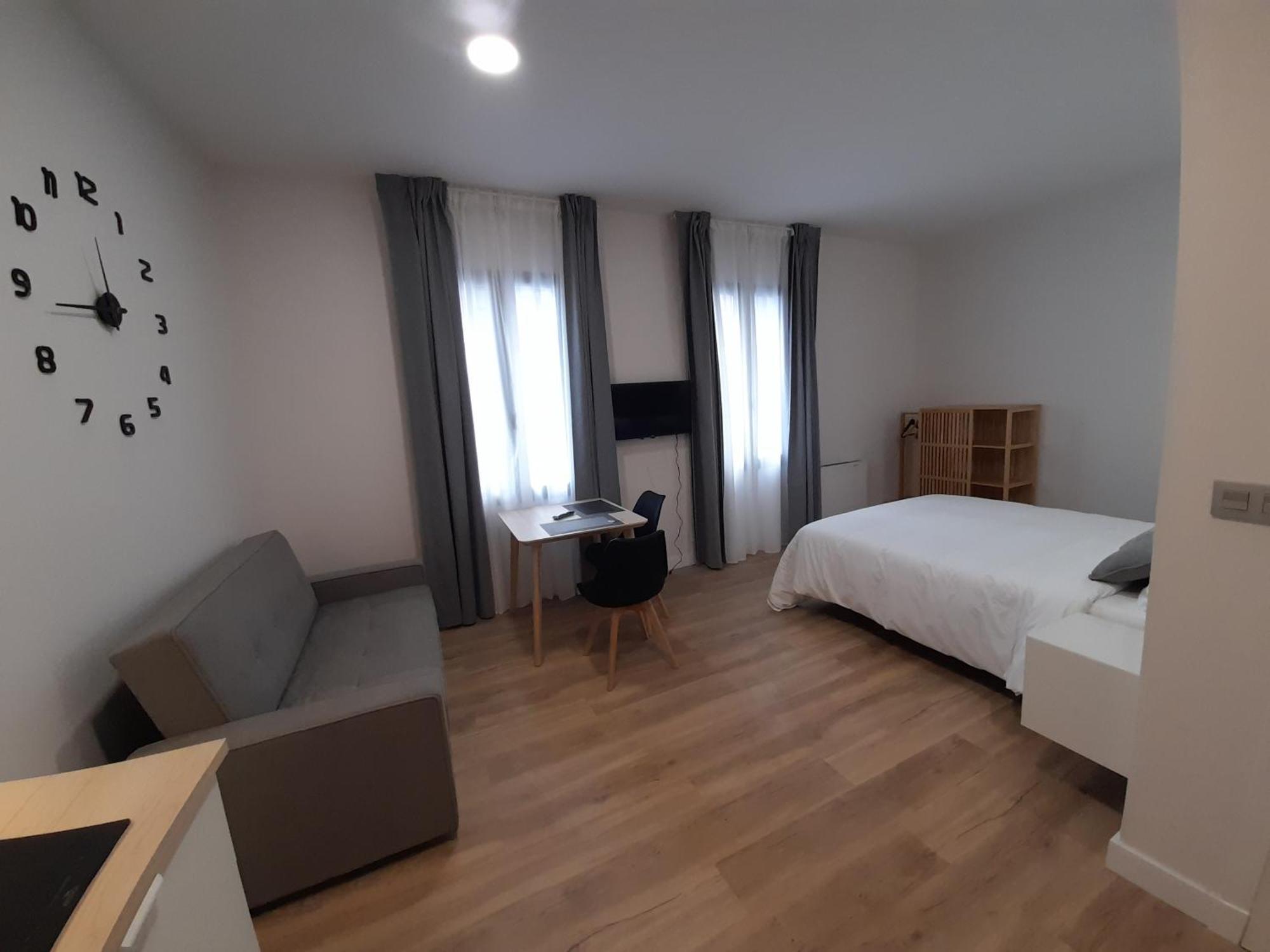 Apartamentos Recunchos Ourense Dış mekan fotoğraf