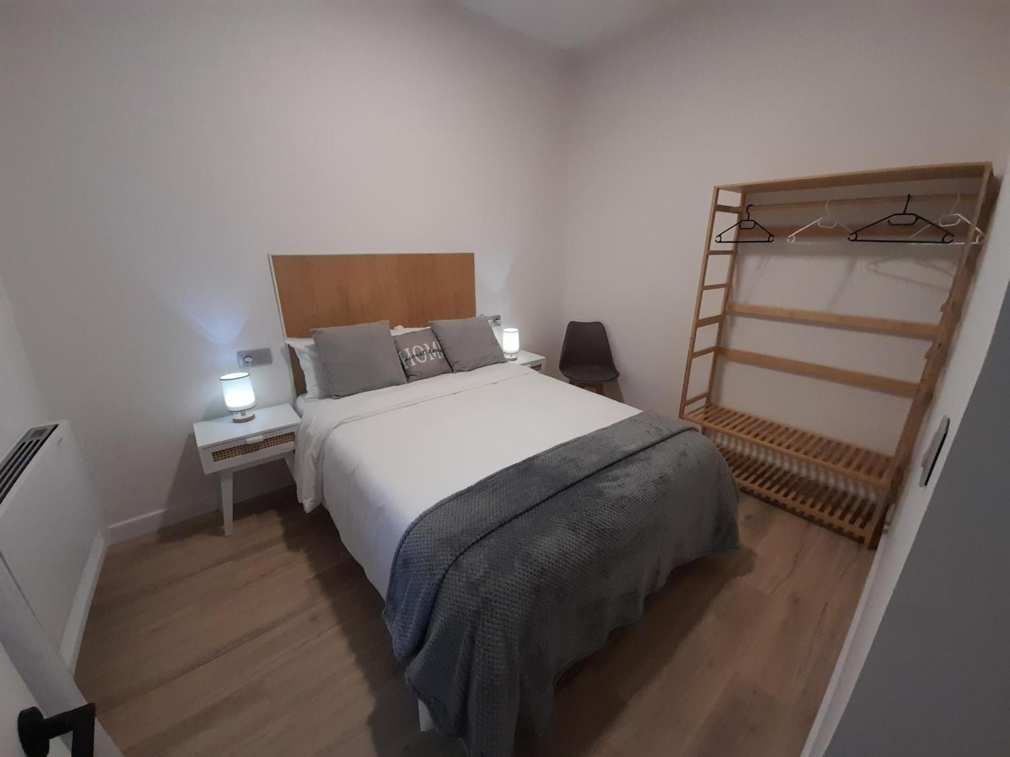 Apartamentos Recunchos Ourense Dış mekan fotoğraf